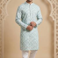 Men's Cotton luxury Punjabi
