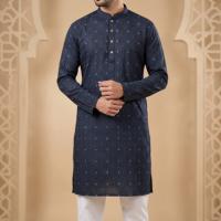 Men's Cotton luxury Punjabi