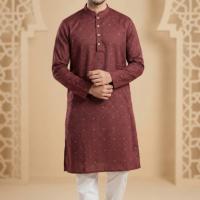 Men's Cotton luxury Punjabi