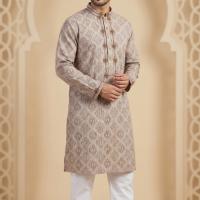 Men's Cotton luxury Punjabi
