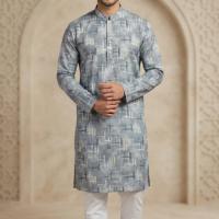 Men's Cotton luxury Punjabi