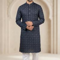 Men's Cotton luxury Punjabi
