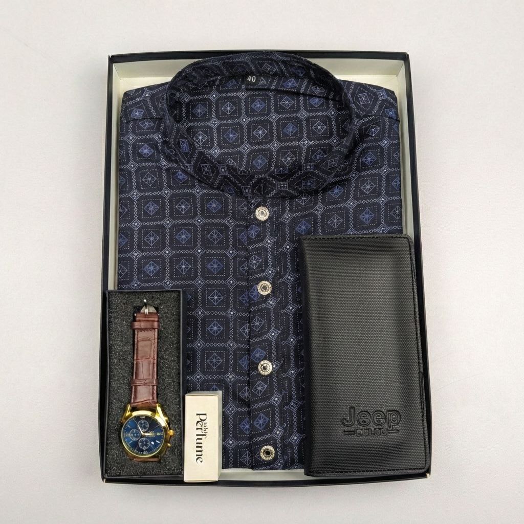 প্রিমিয়াম পাঞ্জাবি কম্বো প্যাক