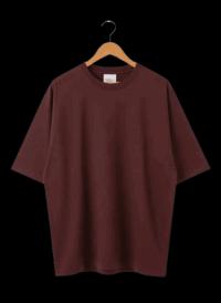 Solid Drop Shoulder T-shirt