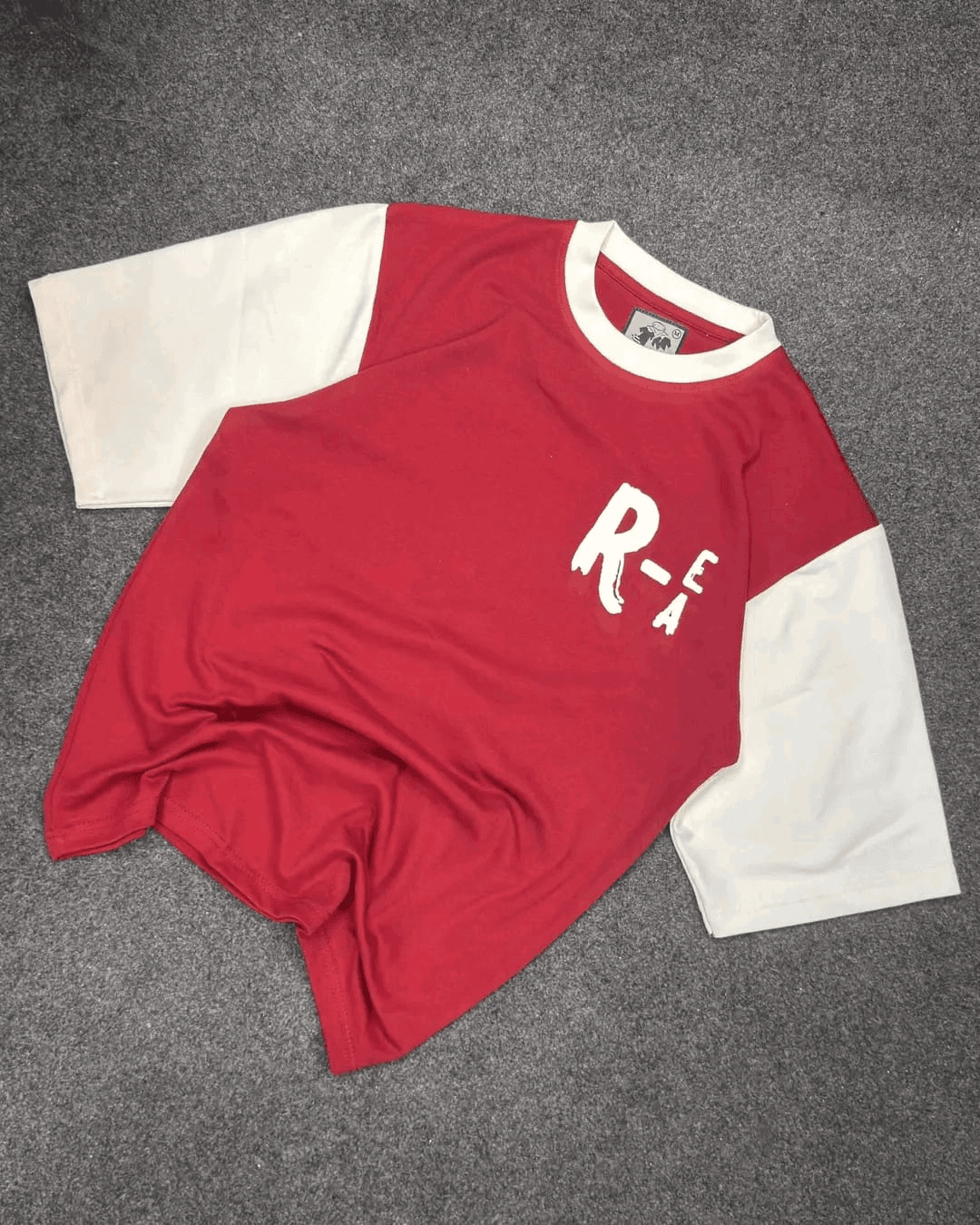 Premium Drop Shoulder T-Shirt