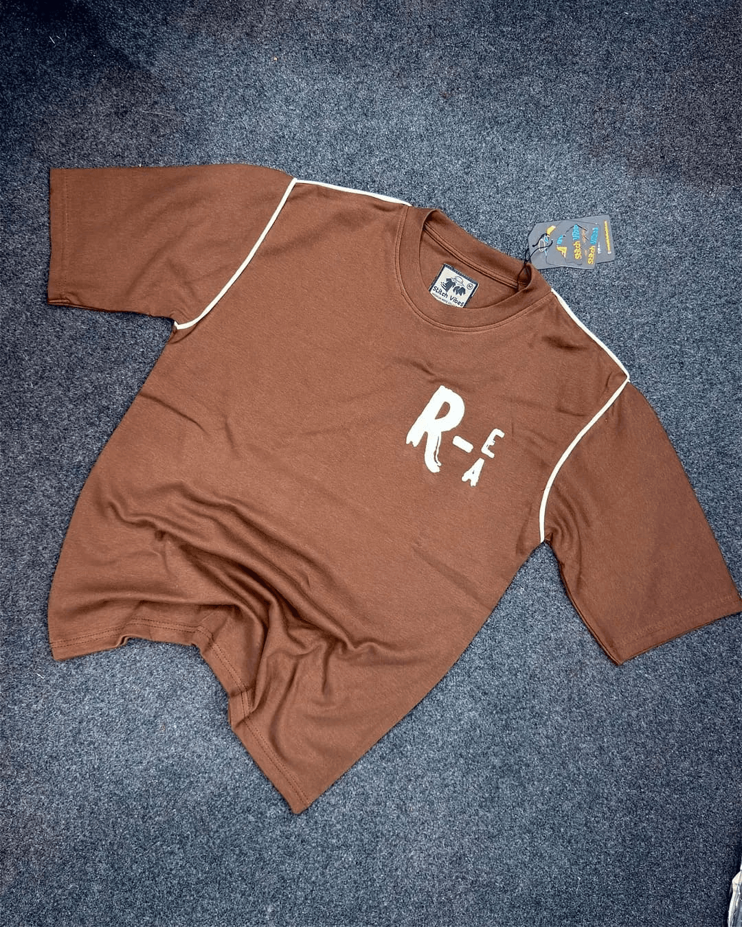 Premium Drop Shoulder T-Shirt