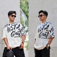 Premium Drop Shoulder T-Shirt