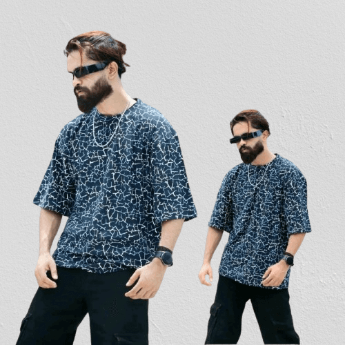 Premium Drop Shoulder T-Shirt