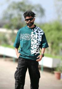 Premium Drop Shoulder T-Shirt