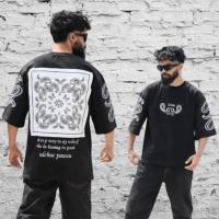 Premium Drop Shoulder T-Shirt