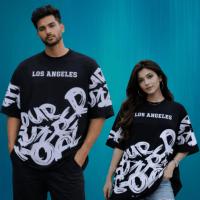 Premium Drop Shoulder T-Shirt