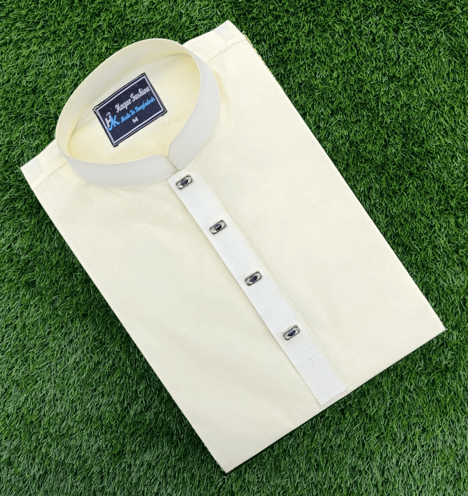 Pure Dhoti Cotton Panjabi