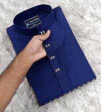 Pure Dhoti Cotton Panjabi