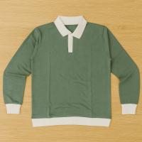 Old Money Full Sleeve Polo