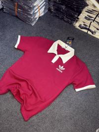 Old Money Half Sleeve Polo