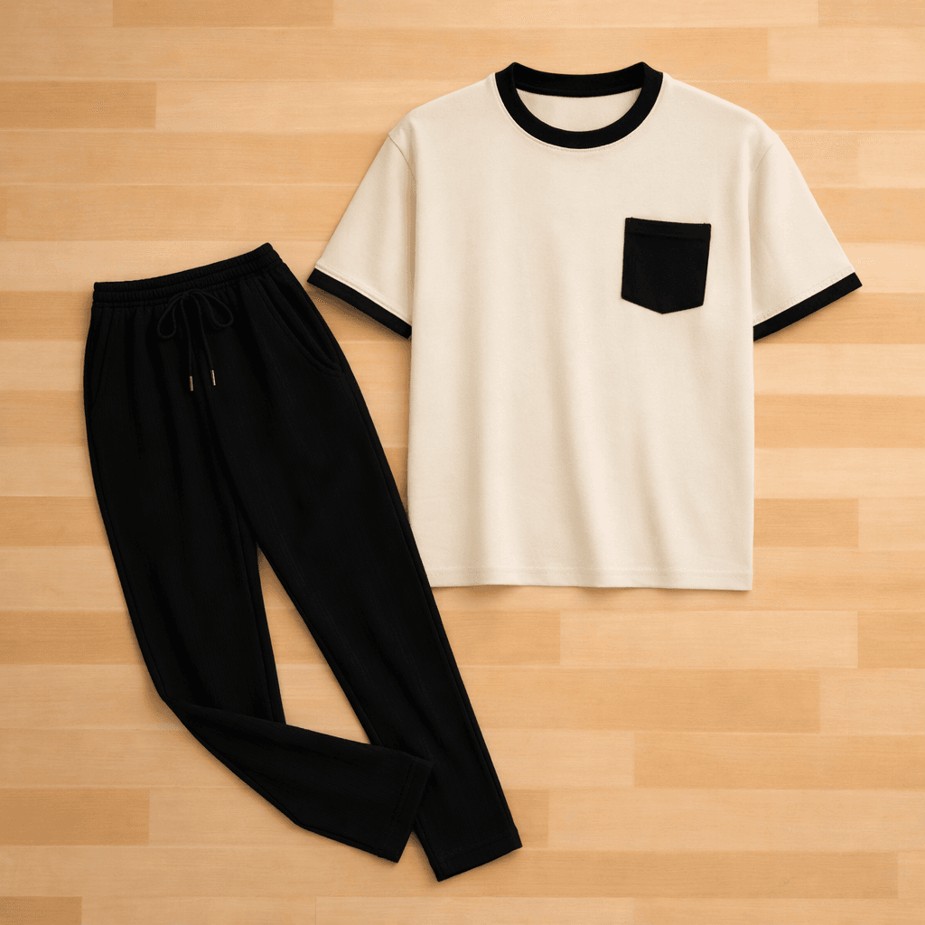 Pocket Cover Neck & Towser Combo Set