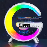 Smart RGB Clock Lamp