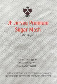 Premium Suger Mash Fabric Jersey