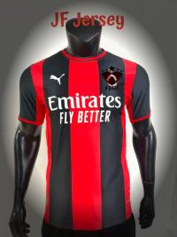 Ac Milan Home Kit