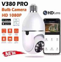 V380 3MP E27 Bulb WIFI Cc Camera