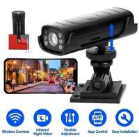 F3 Smart Rechargeable Wi-Fi Camera