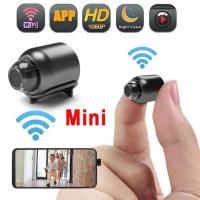 Rechargeable X5 Mini WiFi Camera