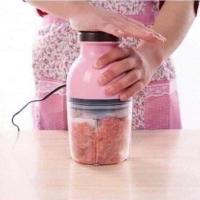 Capsule Cutter Mini Blender