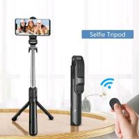 Stand Xt-02 Bluetooth Selfie stick Tripod