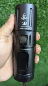 Super power Zamboo Torch light- 50000 mAh
