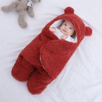 Baby Blanket Red